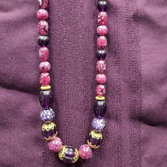 Brand new statement necklace - Picture 1 of 2